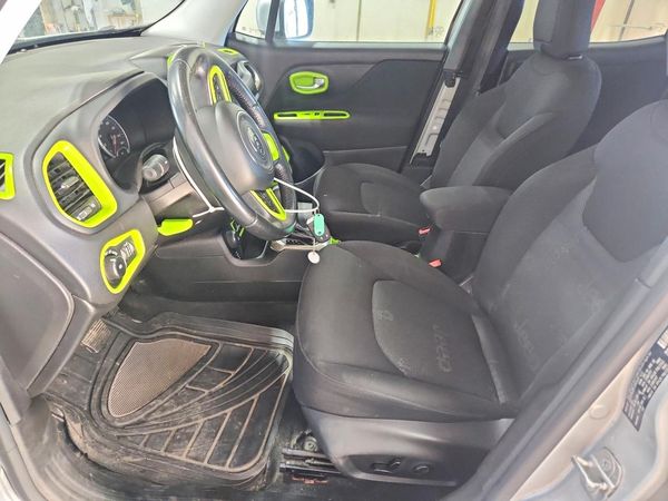 2015 JEEP RENEGADE LATITUDE 4X4
