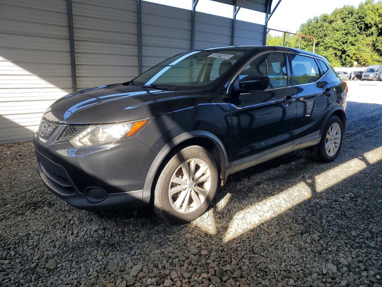 2018 NISSAN ROGUE SPORT