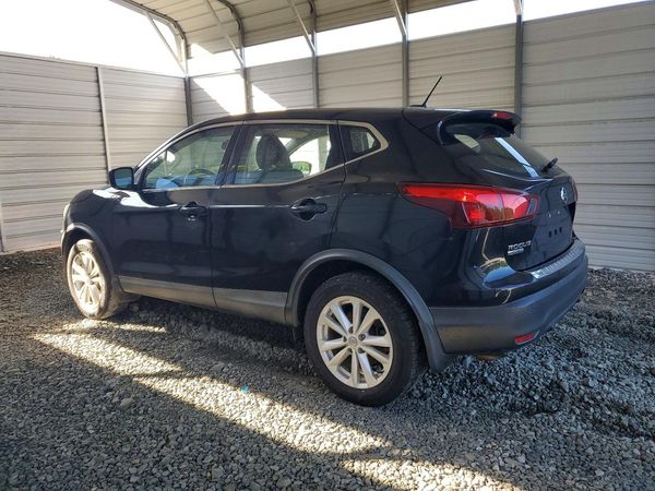 2018 NISSAN ROGUE SPORT