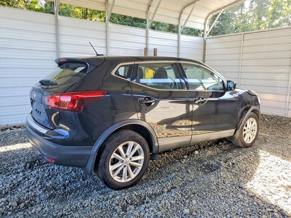 2018 NISSAN ROGUE SPORT