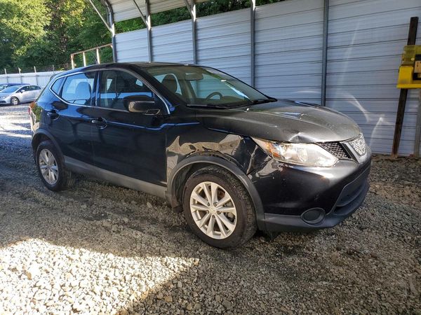 2018 NISSAN ROGUE SPORT