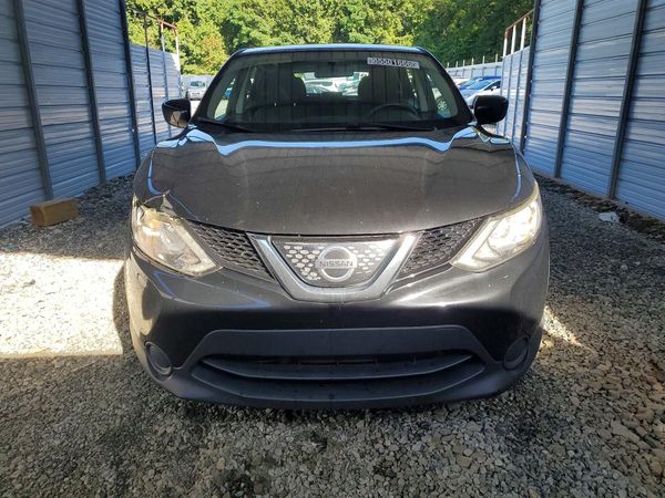 2018 NISSAN ROGUE SPORT