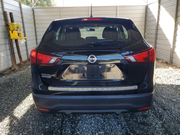 2018 NISSAN ROGUE SPORT