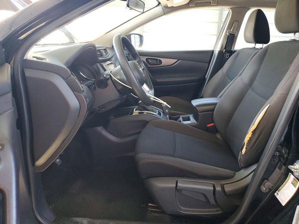 2018 NISSAN ROGUE SPORT