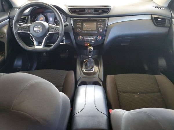 2018 NISSAN ROGUE SPORT