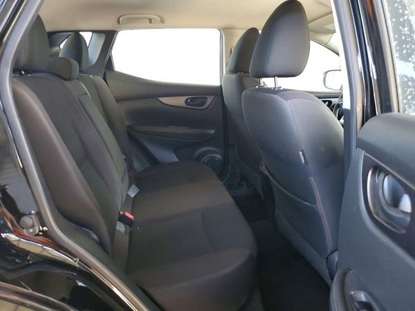 2018 NISSAN ROGUE SPORT