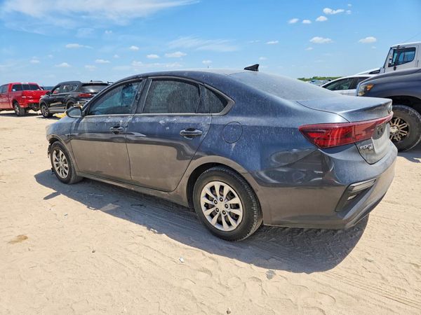 2020 KIA FORTE