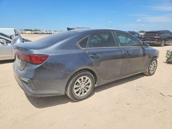 2020 KIA FORTE