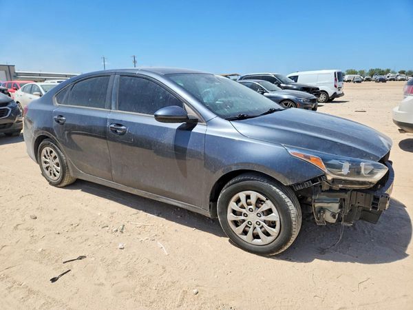 2020 KIA FORTE