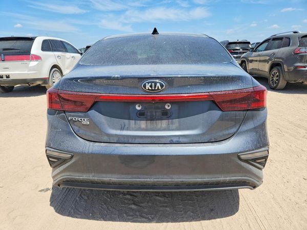2020 KIA FORTE
