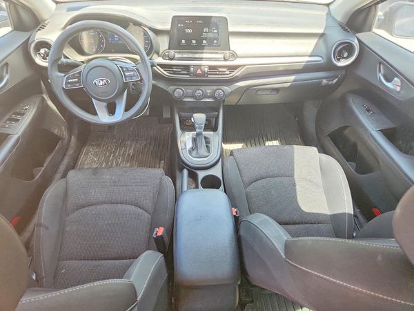 2020 KIA FORTE