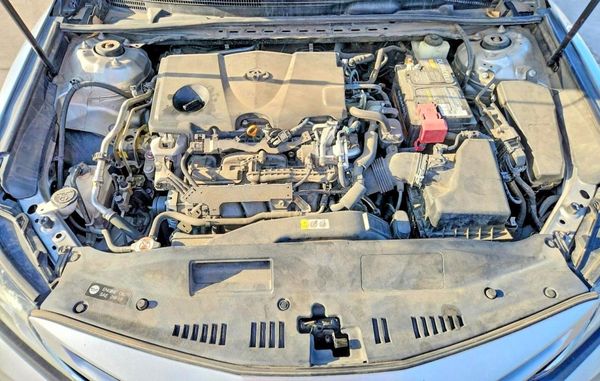 2018 TOYOTA CAMRY