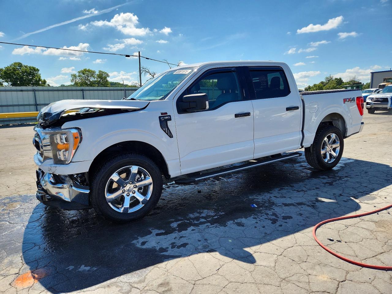 2021 FORD F150