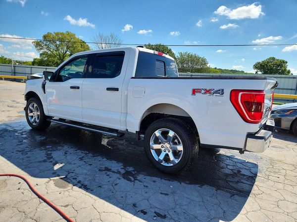 2021 FORD F150
