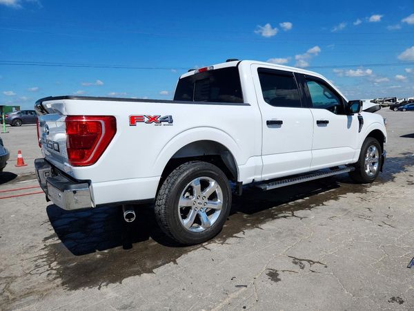2021 FORD F150