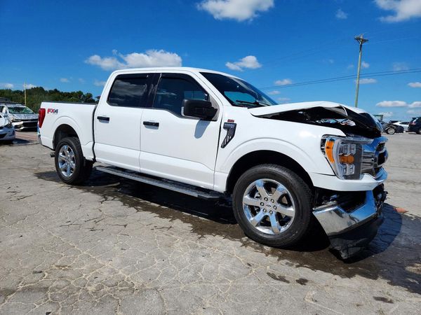 2021 FORD F150