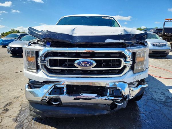 2021 FORD F150