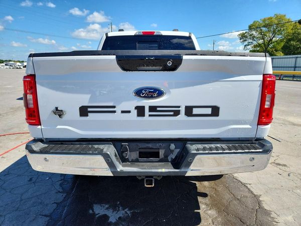 2021 FORD F150