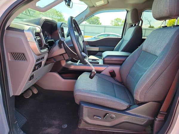 2021 FORD F150