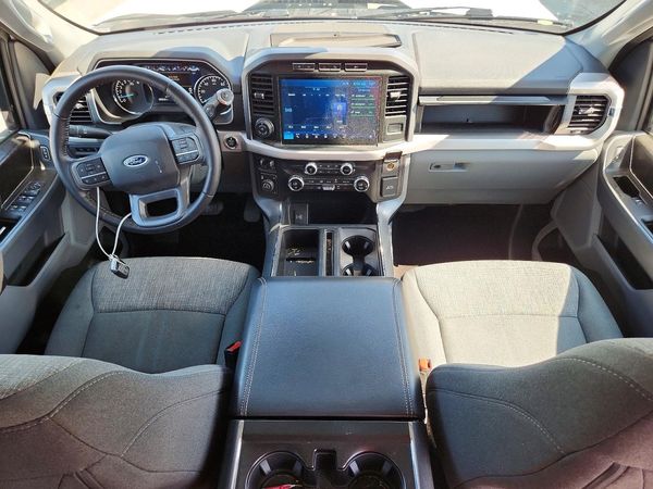 2021 FORD F150