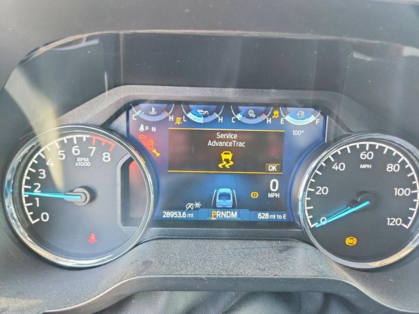 2021 FORD F150