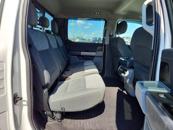 2021 FORD F150
