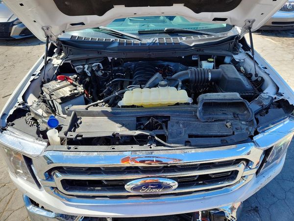 2021 FORD F150