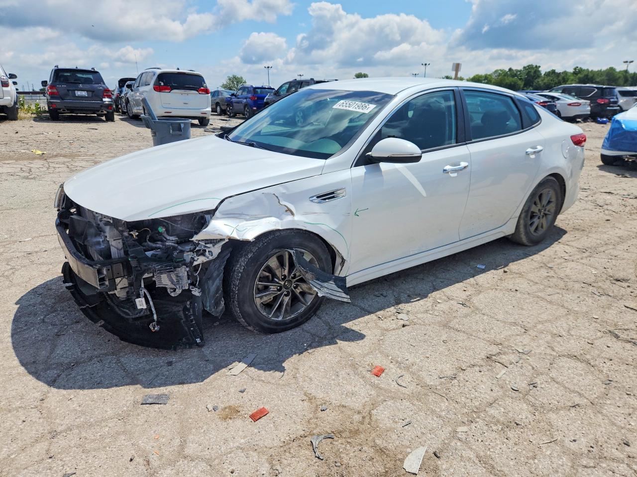2018 KIA OPTIMA