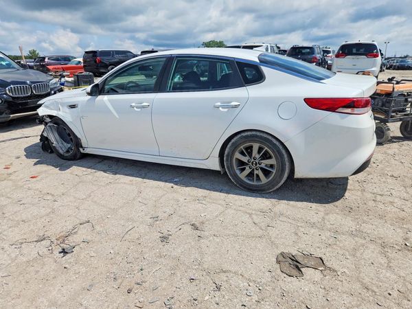 2018 KIA OPTIMA