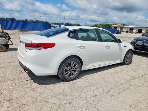 2018 KIA OPTIMA