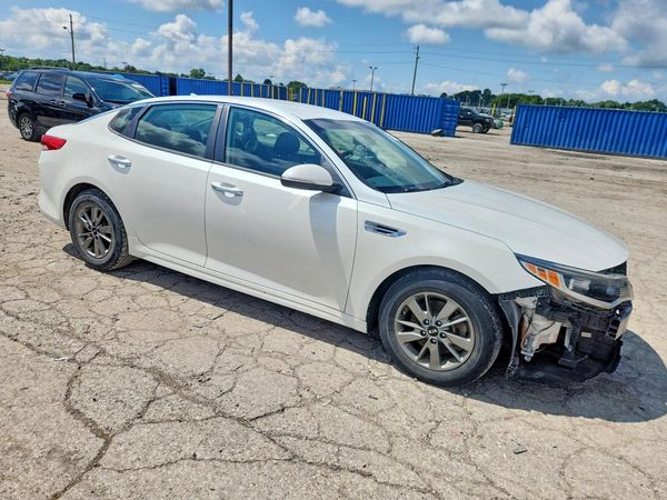 2018 KIA OPTIMA