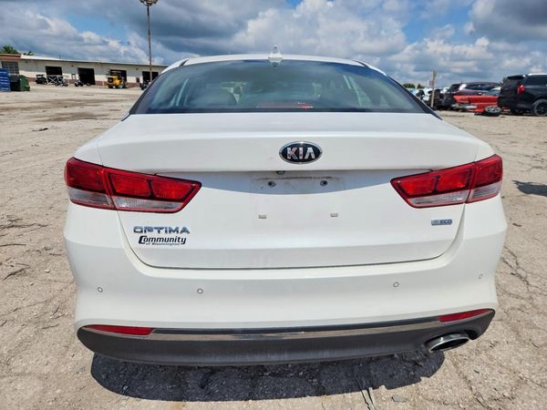 2018 KIA OPTIMA