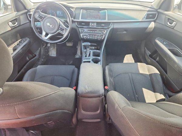 2018 KIA OPTIMA