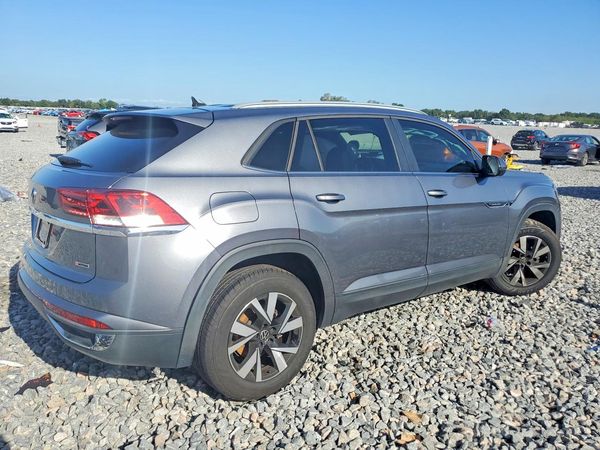 2020 VOLKSWAGEN ATLAS 4Motion SE — PSRA