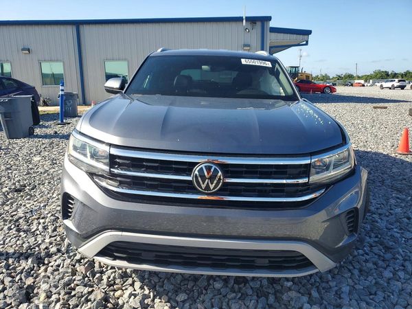 2020 VOLKSWAGEN ATLAS 4Motion SE — DIRF