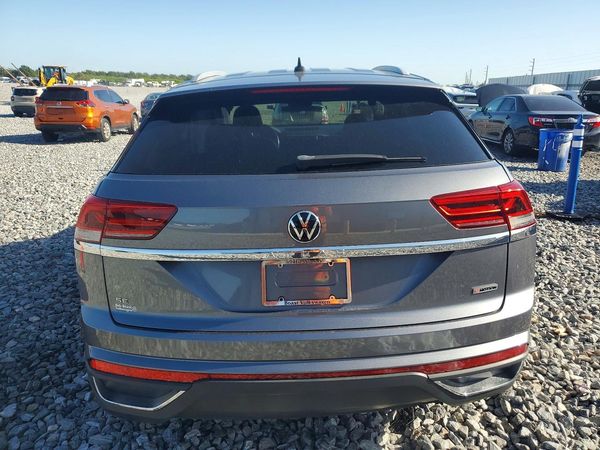 2020 VOLKSWAGEN ATLAS 4Motion SE — DIRR