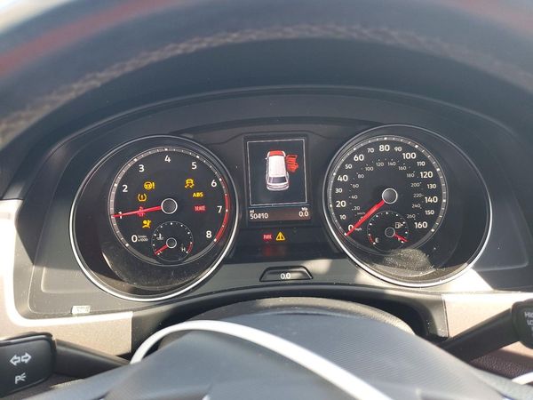 2020 VOLKSWAGEN ATLAS 4Motion SE — ODOM