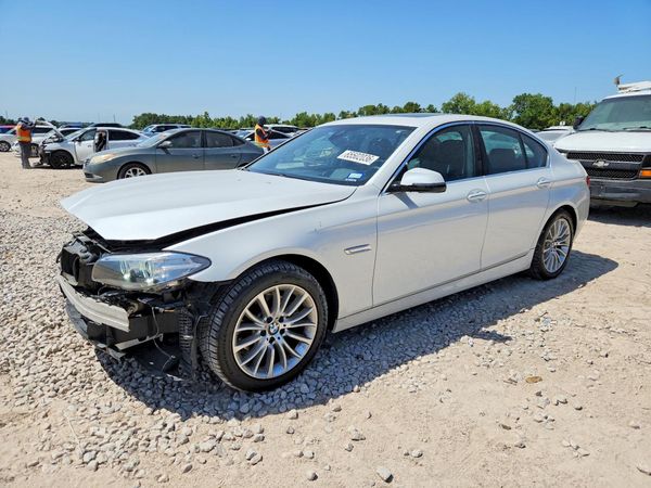 2016 BMW 528