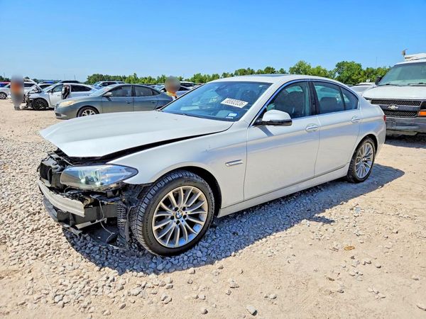 2016 BMW 528