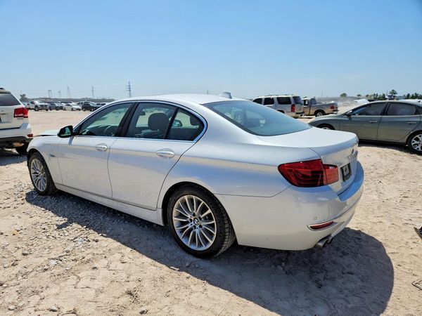 2016 BMW 528