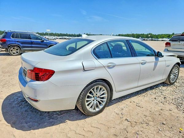 2016 BMW 528