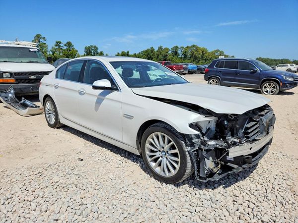 2016 BMW 528