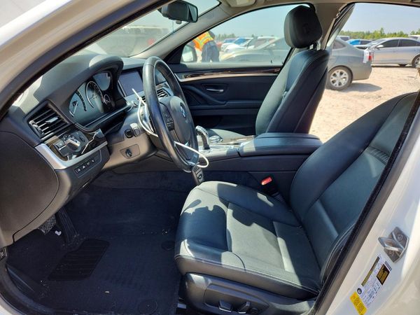 2016 BMW 528