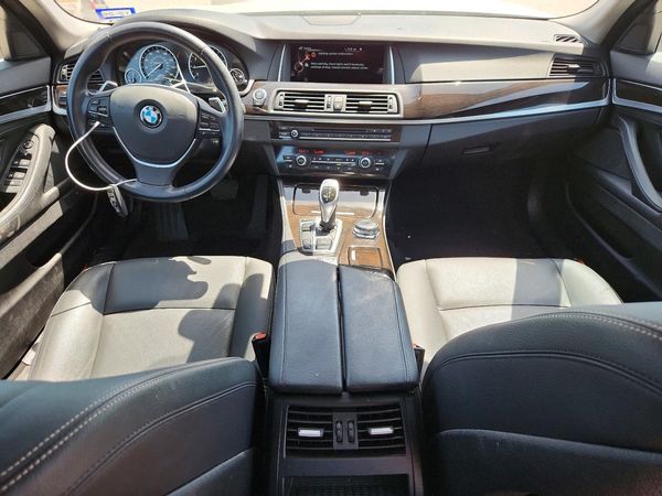 2016 BMW 528