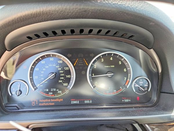 2016 BMW 528