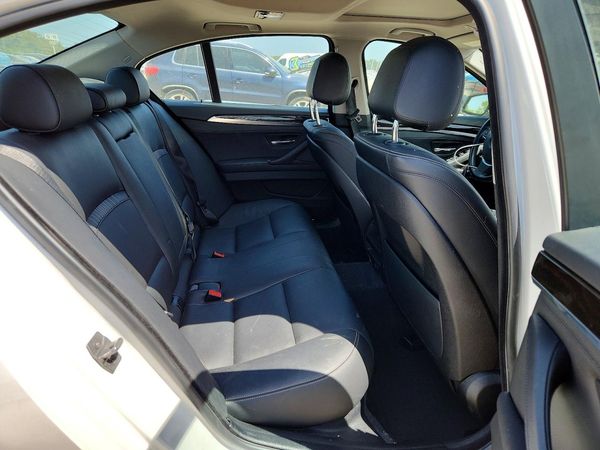 2016 BMW 528