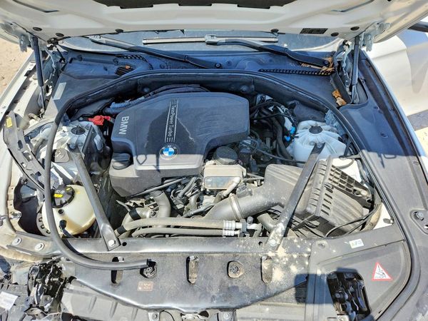 2016 BMW 528