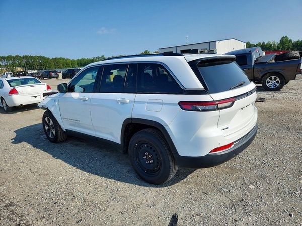 2024 JEEP GRAND CHEROKEE Limited 4XE