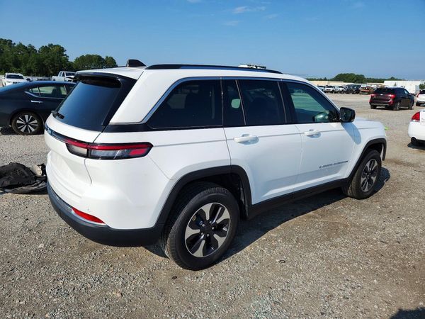 2024 JEEP GRAND CHEROKEE Limited 4XE