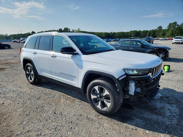 2024 JEEP GRAND CHEROKEE Limited 4XE